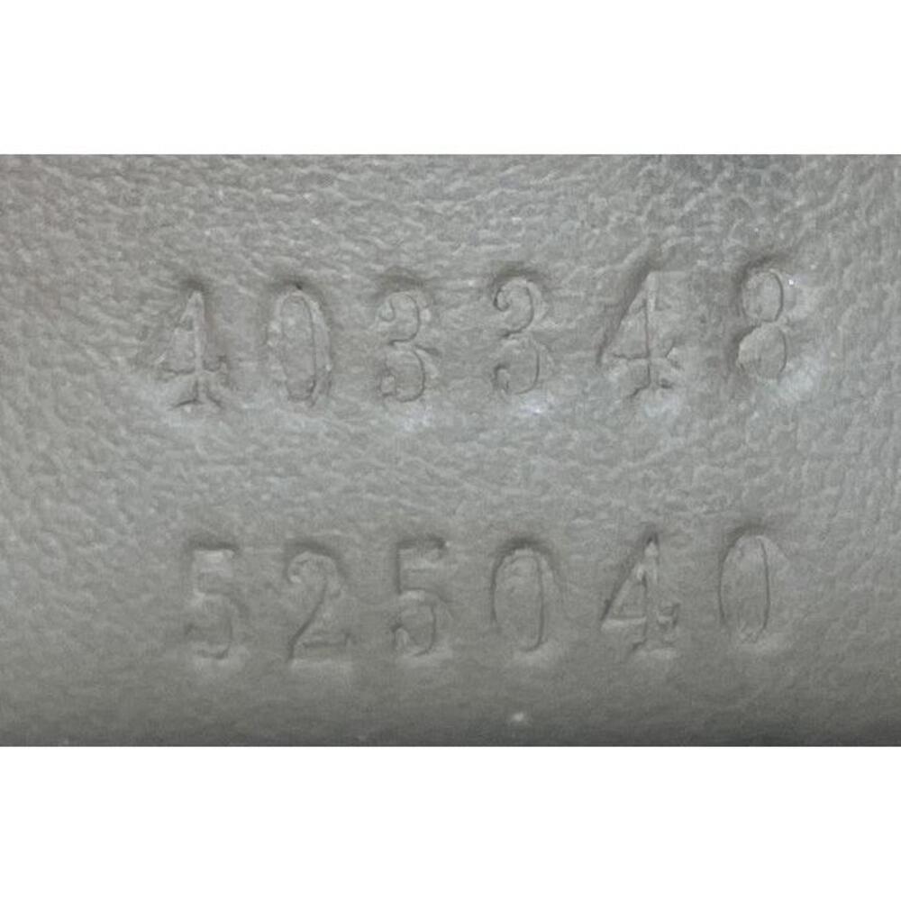 Gucci Dionysus Bag Gg Coated Canvas #244989G19B - Picture 7 of 7